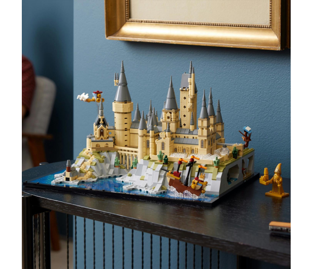 LEGO Harry Potter 76419 Zamek Hogwart i błonia - 1170595 - zdjęcie 14